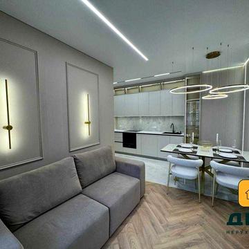 Видовая‼️Аркадия‼️Атмосфера НОВЫЙ РЕМОНТ‼️Французский бульвар‼️Балкон ЖК Атмосфера