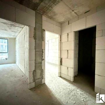 Простора 2к квартира з розтермінуванням + газове опалення