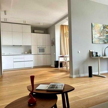 БЕЗ% Довгострокова оренда 1 к квартири ЖК Пори року 60 м2