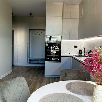 Здається однокімнатна квартира в новобудові Свалява