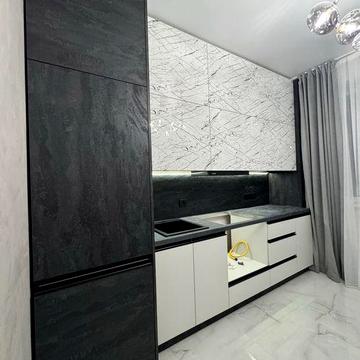 2- кімн новобудови здана з ремонтом меблями світло вода газ ліфт все є