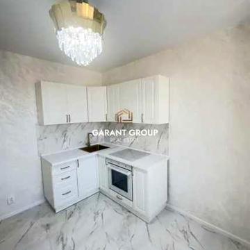 Однокімнатна квартира в новобудові.