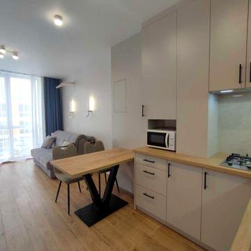 Здам квартиру-студію 32 м2 ЖК Санвіль парк. Без Комісії