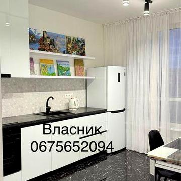 Оренда 1 кімнатноі квартири в жк Зарічний