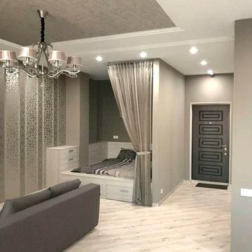 Аренда 6Жемчужина Гагаринское Плато Аркадия СТУДИЯ