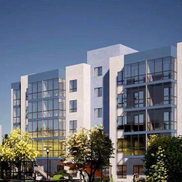 Продаж однокімнатної квартири в новому ЖК ЖК Волошкові озера