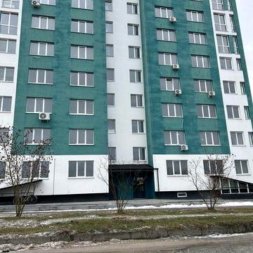 Квартира в новобудові 72м.кв ЖК Простір