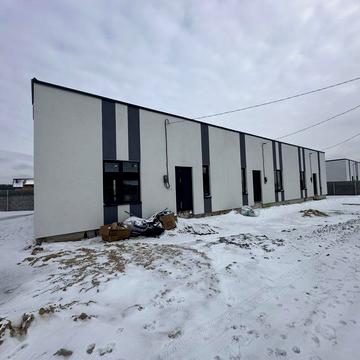 Продаж одноповерхового смарт таунхаусу