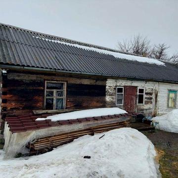 Продам будинок під розборку