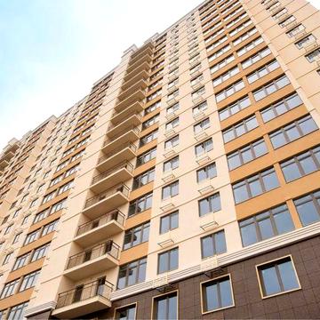 *1 ком квартира 46м2  на пос. Котовского  в сданном доме! 850$м2