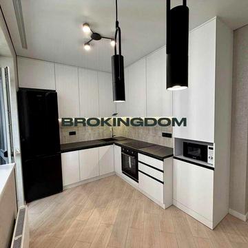 Оренда 1-кім.і кв. просп.Повітряних Сил 56-Б.ЖК Okland