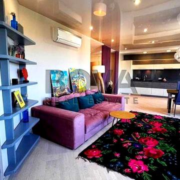 Без% Продаж 2-к квартири 78м2 Cosmopolitan Шулявка Шевченківський р-н ЖК Cosmopolitan