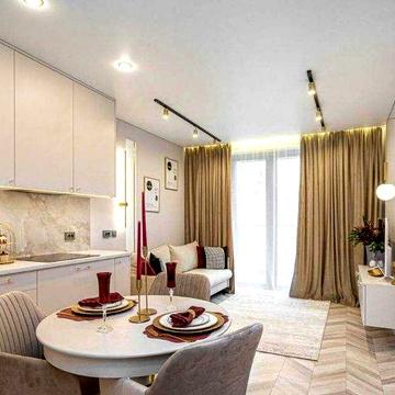 Продаж квартири в новобудові з сучасним ремонтом