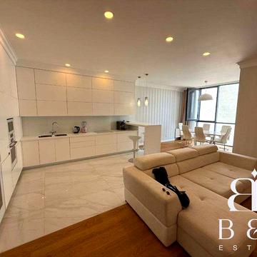 Видовая квартира 103м2 в ЖК Санторини, море в 2х минутах ЖК Санторини