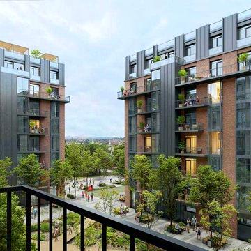 1-к 47,3 м² в центрі Коломиї | Новобудова | Газ | Розтермінування ЖК ЦЕНТР