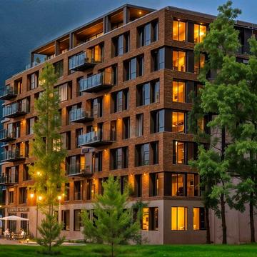 1-к 47,3 м² в центрі Коломиї | Новобудова | Газ | Розтермінування ЖК ЦЕНТР