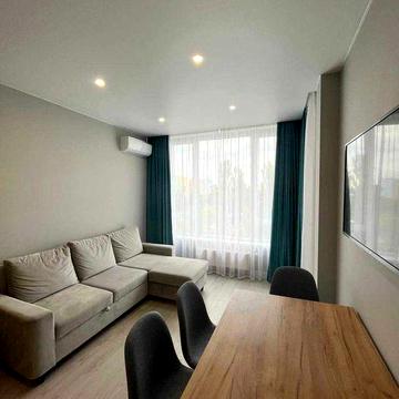 Оренда 2-кім квартири (2 спальні) ЖК Комфорт Таун, вул. Березнева, 12