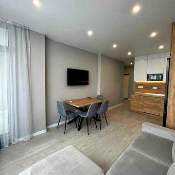 Оренда 2-кім квартири (2 спальні) ЖК Комфорт Таун, вул. Березнева, 12