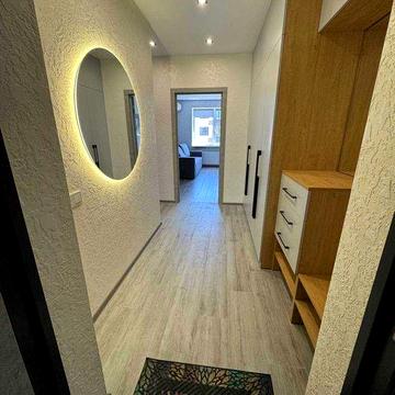 Здам 1-кімнатну квартиру в Домашній-2. Новий ремонт, меблі, техніка!