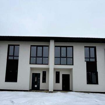 Продається останій квадрохаус 135 м2. Розт. 24 міс. П/в 30%