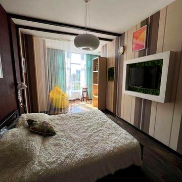 Аренда Евродвушки Жк Марсель Французкий Бульвар Музкомедия Отрада