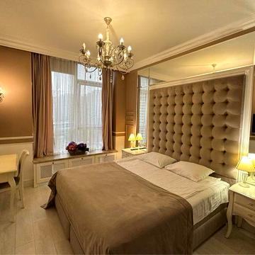 Шикарная квартра на Французском бульваре