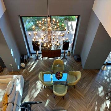 продам современный дом в кооперативе Тартус, на берегу Черного моря