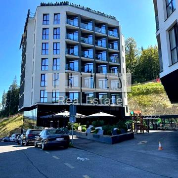 Продається просторий апартамент Mountain Residence, Буковель, Яремче ЖК Mountain Residence