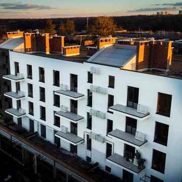 Продаж готової 3-кім квартири з панорамним виглядом ЖК PRAUD comfort