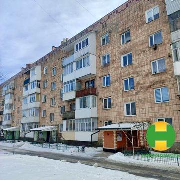 Продається 2-кімнатна квартира. Заводське