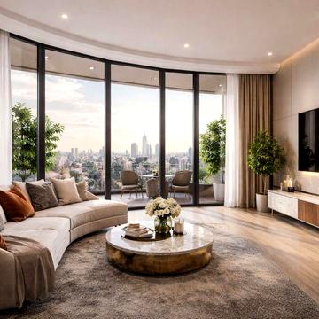 Продаж 1к 63 м2 квартири Taryan Towers Печерськ Тарьян Палац України ЖК Taryan Towers