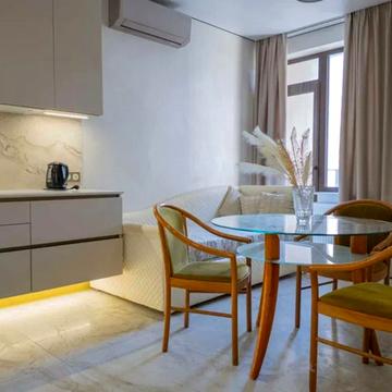 Однокімнатна квартира, ремонт, Аркадія, ЖК Еллада