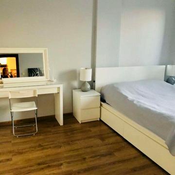 Однокімнатна квартира ЖК Париж, біля парку Парк Шевченка, пляж Відрада.