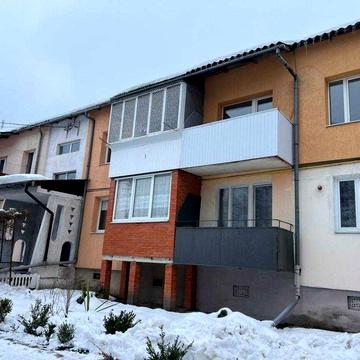 3 кімнатна квартира Бібрка вулиця Галицька, 125 Львівська область