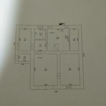 Продається затишний приватний будинок
