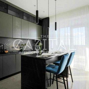 Аренда / Квартира / 55 м2 / ЖК Alter Ego / Печерский район