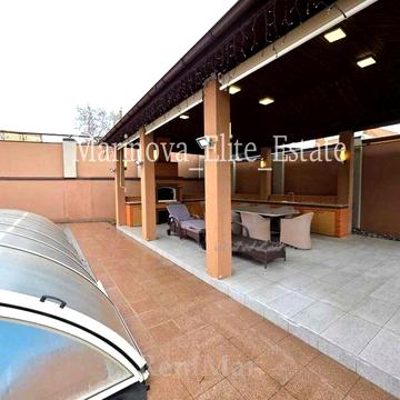 Хозяйский новый дом Жилой подвал! Бассейн Автономность! Совиньон