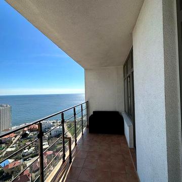 ‼️С ЛЕТОМ‼️Терраса вид моря Каманина