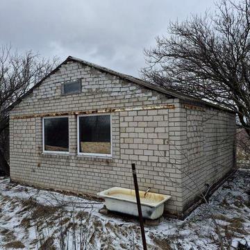 Дача в тихом кооперативе, рядом водоём, Перемога