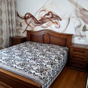 Оренда квартири біля міського озера.Перша здача.