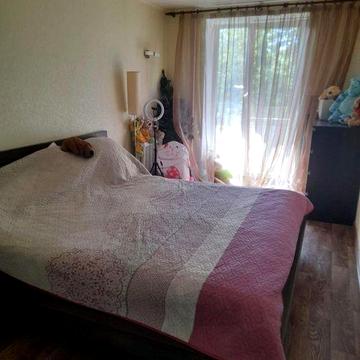 Сдам квартиру крес жовтневий район двокімнатна