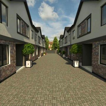 Таунхаус в центрі міста Буча! 90 м2