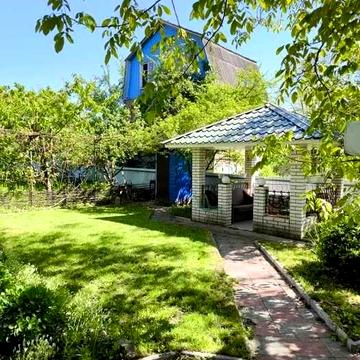 Продам будинок с.Горбовичі.Підвал,газ,сад,альтанка,гараж