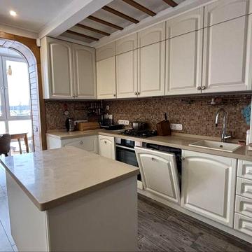 БЕЗ % Дворівнева (130 м2) ЖК Казка, Феофанія, Голосіїво, відеоогляд ЖК Казка