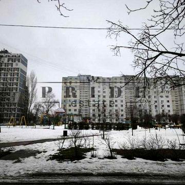 *Однокімнатна квартира, Оболонський, Йорданська ул. (Лайоша Гавро), 7