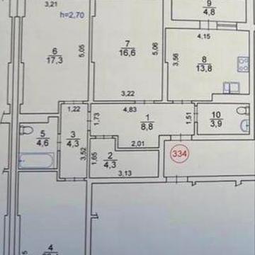 Без %Продаж 3к квартири ЖК Багговутівський,Держпрограми ЖК Багговутівський