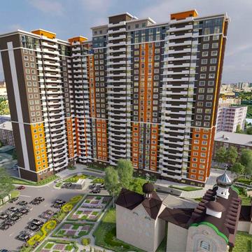 Без %Продаж 3к квартири ЖК Багговутівський,Держпрограми ЖК Багговутівський