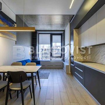 1 кімн ЖК Креатор Сити , вул Дегтярівська,  17 корп 1 з РЕМОНТОМ ЖК Creator City