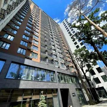 Прибуткові ВЛАСНІ апартаменти у Київі поряд з метро у ЖК Be the One ЖК Be the One