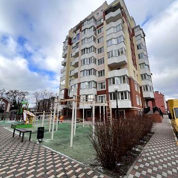 Продаж 4к Квартира Вереснева вулиця ЖК Бучанский